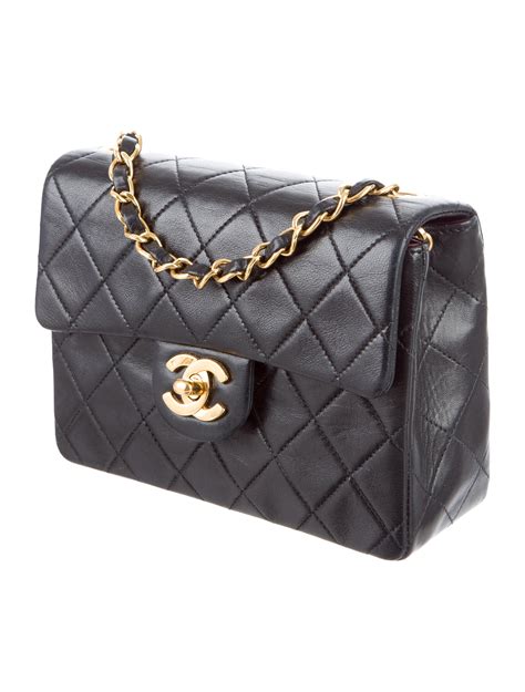 Chanel mini square flap